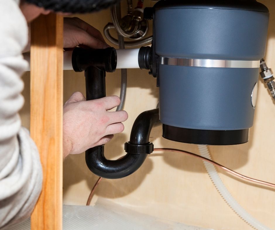 Garbage disposal replacement in Memphis