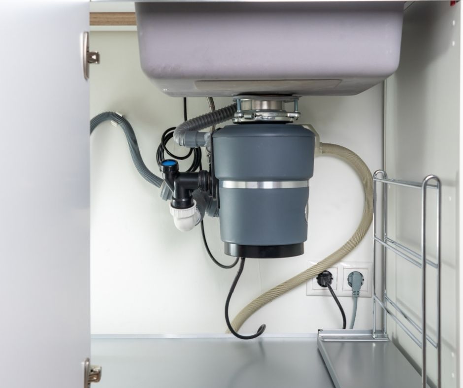 Garbage Disposal repair photo 2