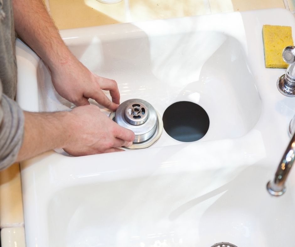 Garbage Disposal repair photo 3