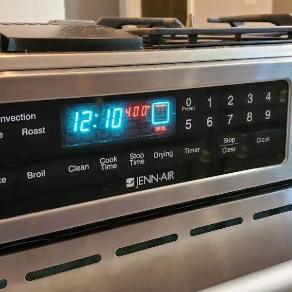 Oven & Stove repair photo 1