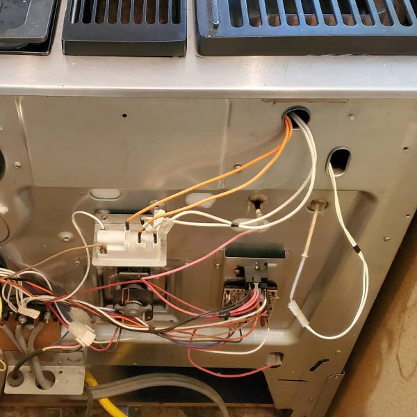 Jenn-Air range control board repair in Memphis