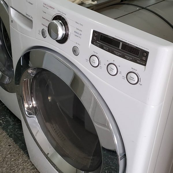 Dryer repair photo 5