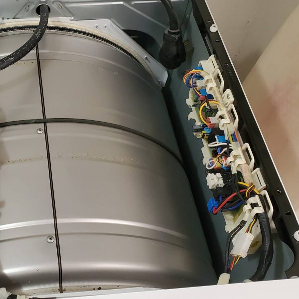 Dryer repair photo 6