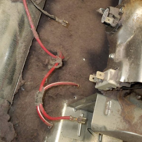 Dryer repair photo 3