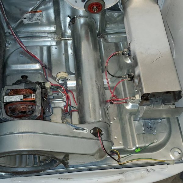 Dryer repair photo 4