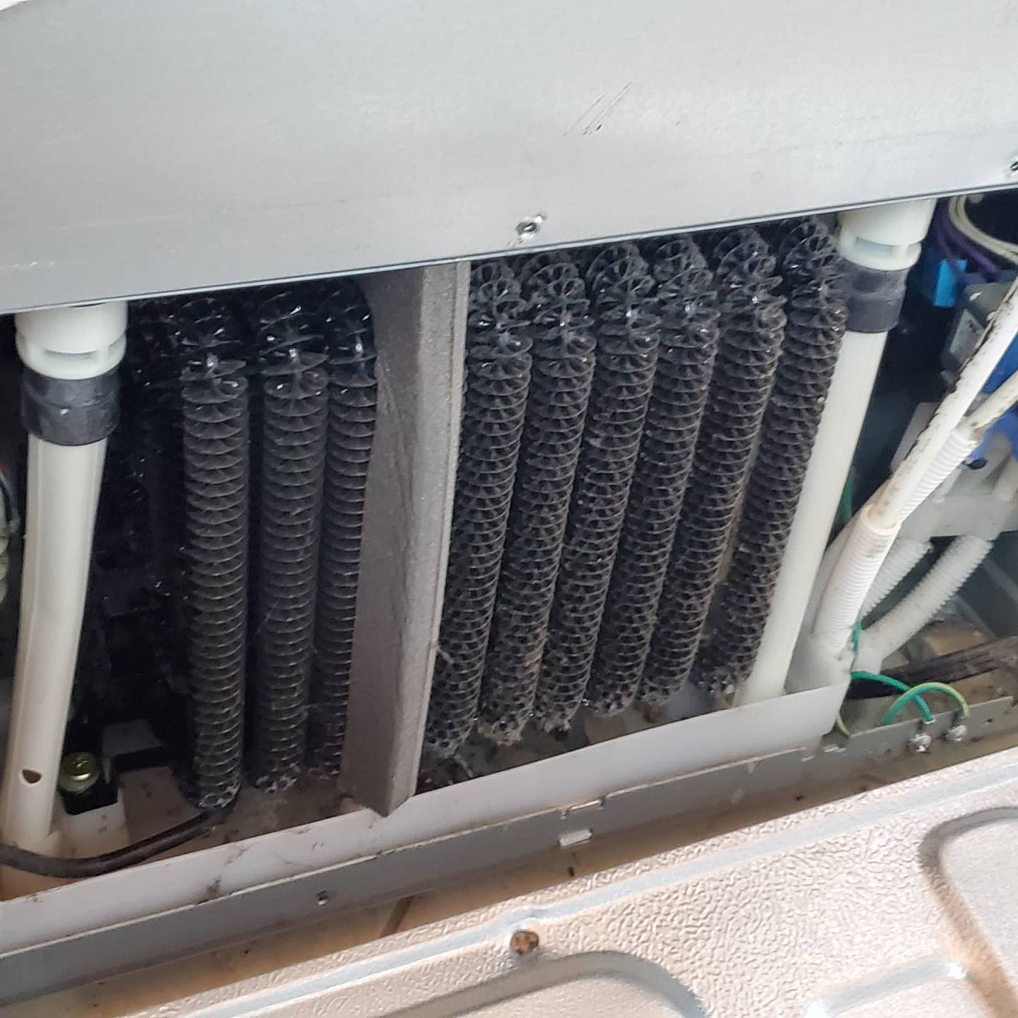 Refrigerator interior